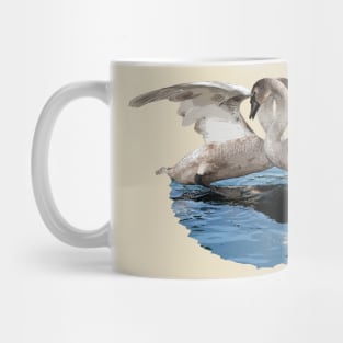 Swan Mug